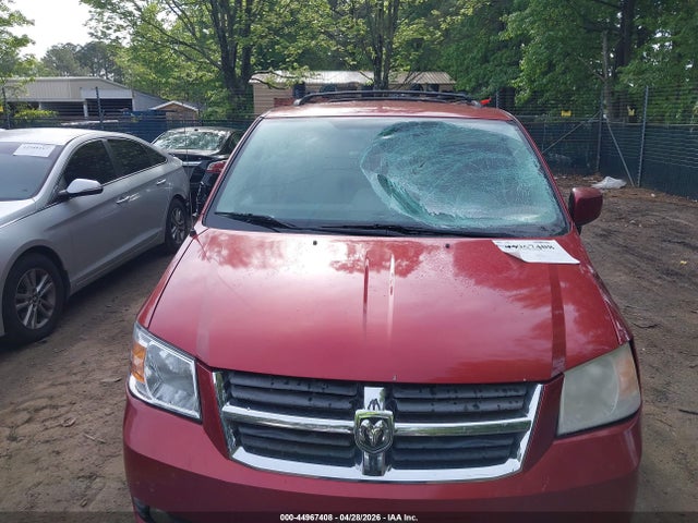 Продажа на аукционе авто 2010 Dodge Grand Caravan Sxt, vin: 2D4RN5DX6AR133126, номер лота: 44967408