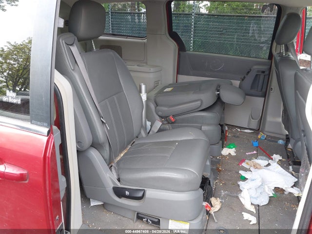 Продажа на аукционе авто 2010 Dodge Grand Caravan Sxt, vin: 2D4RN5DX6AR133126, номер лота: 44967408