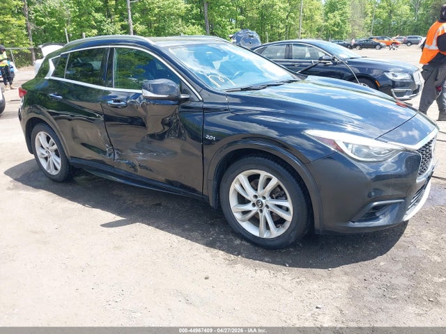 Продаж на аукціоні авто 2018 Infiniti Qx30 Luxe, vin: SJKCH5CP4JA004976, номер лоту: 44967409