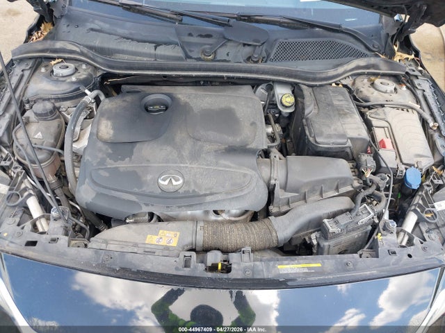2018 Infiniti Qx30 Luxe მანქანა იყიდება აუქციონზე, vin: SJKCH5CP4JA004976, აუქციონის ნომერი: 44967409