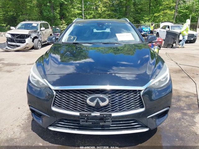 2018 Infiniti Qx30 Luxe მანქანა იყიდება აუქციონზე, vin: SJKCH5CP4JA004976, აუქციონის ნომერი: 44967409