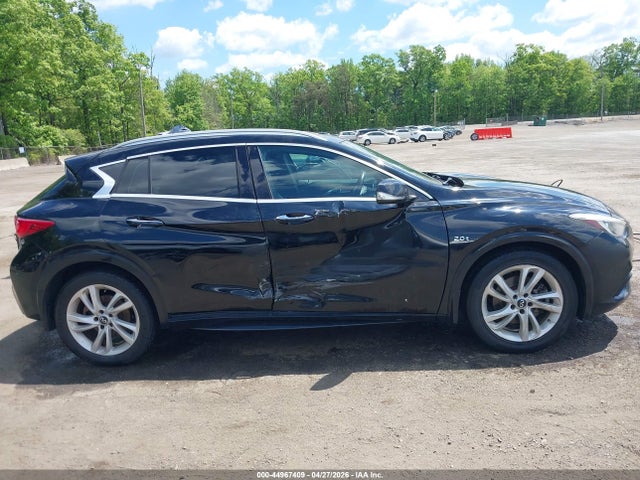 2018 Infiniti Qx30 Luxe მანქანა იყიდება აუქციონზე, vin: SJKCH5CP4JA004976, აუქციონის ნომერი: 44967409