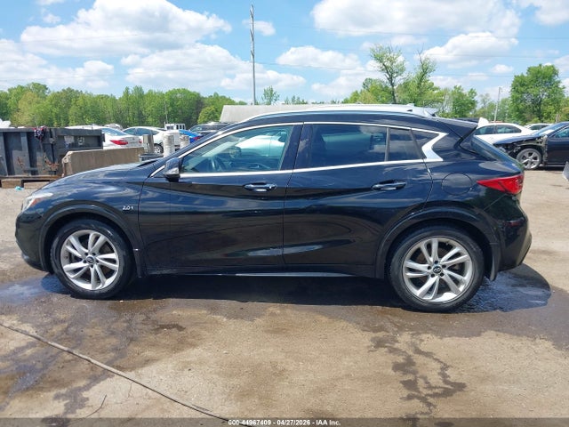 2018 Infiniti Qx30 Luxe მანქანა იყიდება აუქციონზე, vin: SJKCH5CP4JA004976, აუქციონის ნომერი: 44967409