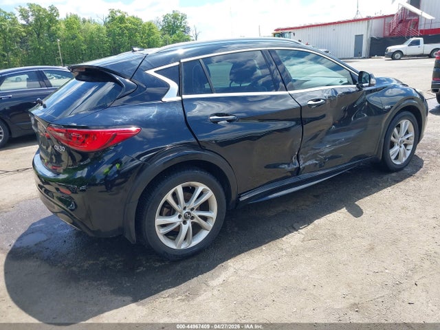 2018 Infiniti Qx30 Luxe მანქანა იყიდება აუქციონზე, vin: SJKCH5CP4JA004976, აუქციონის ნომერი: 44967409