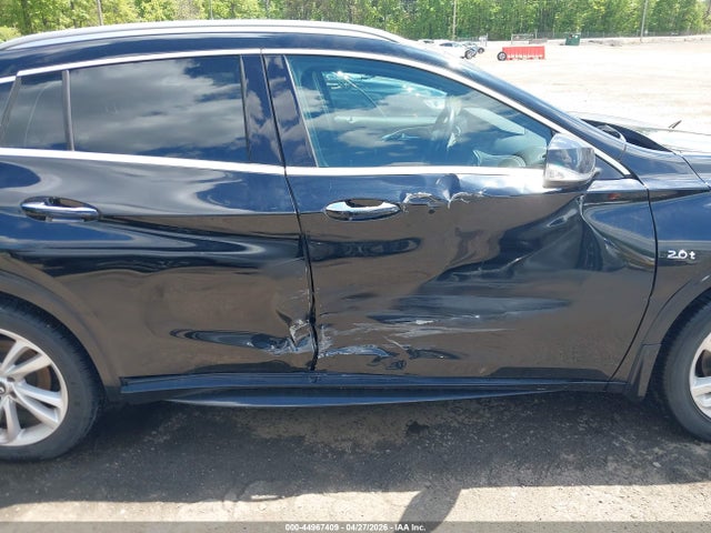 2018 Infiniti Qx30 Luxe მანქანა იყიდება აუქციონზე, vin: SJKCH5CP4JA004976, აუქციონის ნომერი: 44967409