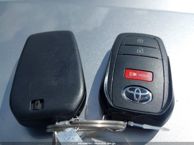 JTEVA5BR2S5011255 Toyota 4RUNNER SR5
