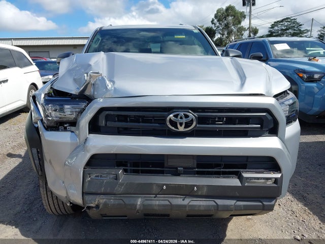 JTEVA5BR2S5011255 Toyota 4RUNNER SR5