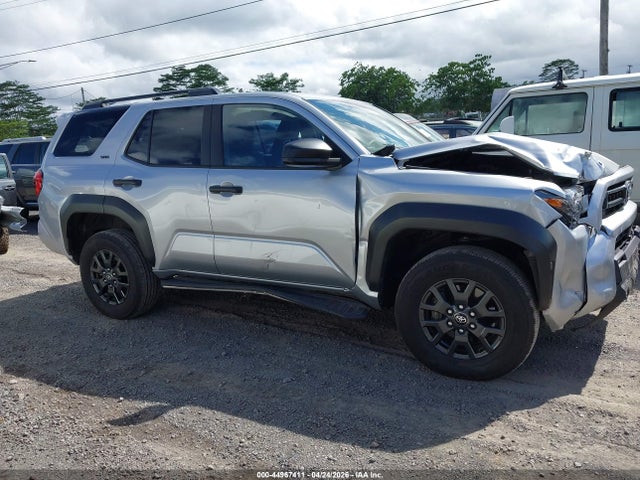JTEVA5BR2S5011255 Toyota 4RUNNER SR5