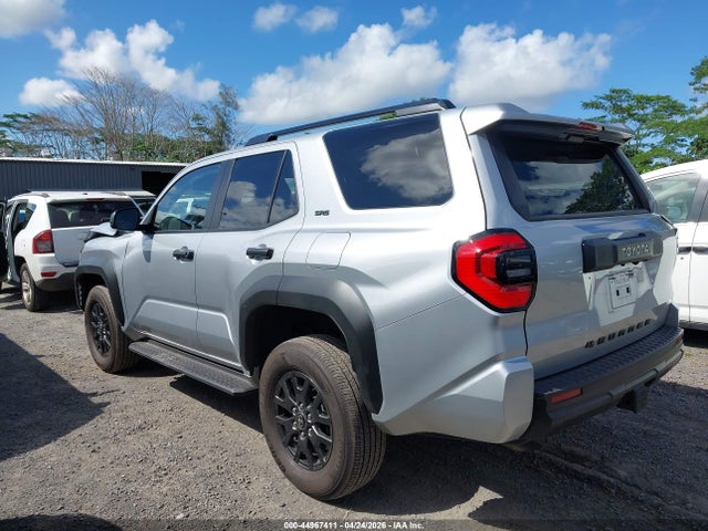 JTEVA5BR2S5011255 Toyota 4RUNNER SR5