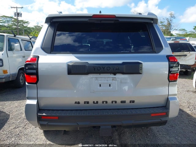 JTEVA5BR2S5011255 Toyota 4RUNNER SR5