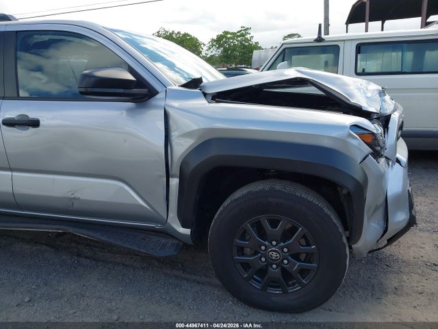 JTEVA5BR2S5011255 Toyota 4RUNNER SR5