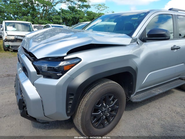 JTEVA5BR2S5011255 Toyota 4RUNNER SR5