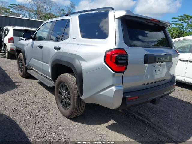 JTEVA5BR2S5011255 Toyota 4RUNNER SR5