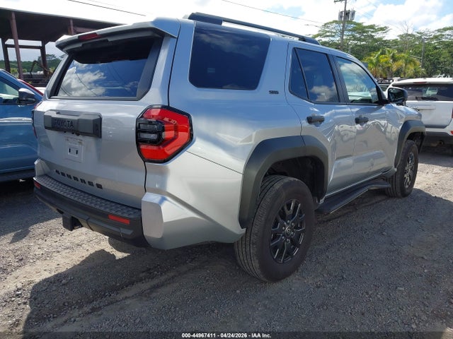 JTEVA5BR2S5011255 Toyota 4RUNNER SR5