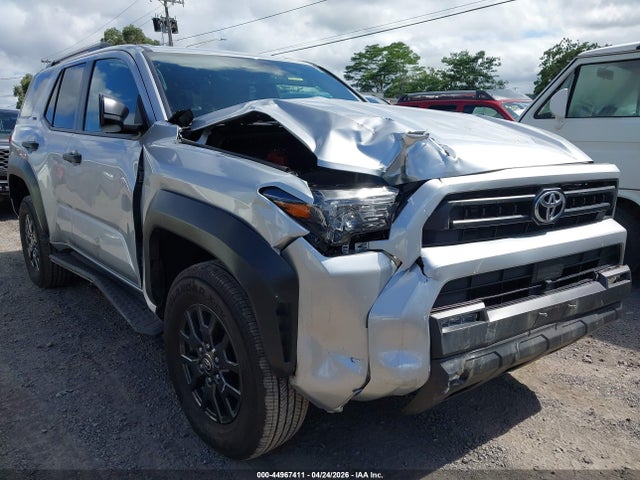 JTEVA5BR2S5011255 Toyota 4RUNNER SR5