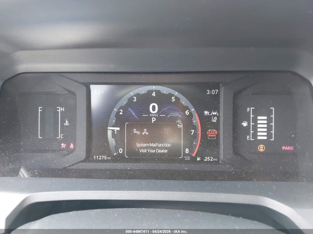 JTEVA5BR2S5011255 Toyota 4RUNNER SR5