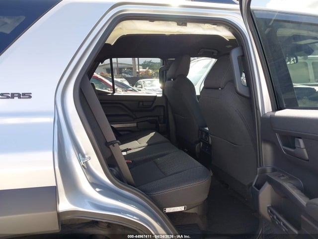 JTEVA5BR2S5011255 Toyota 4RUNNER SR5