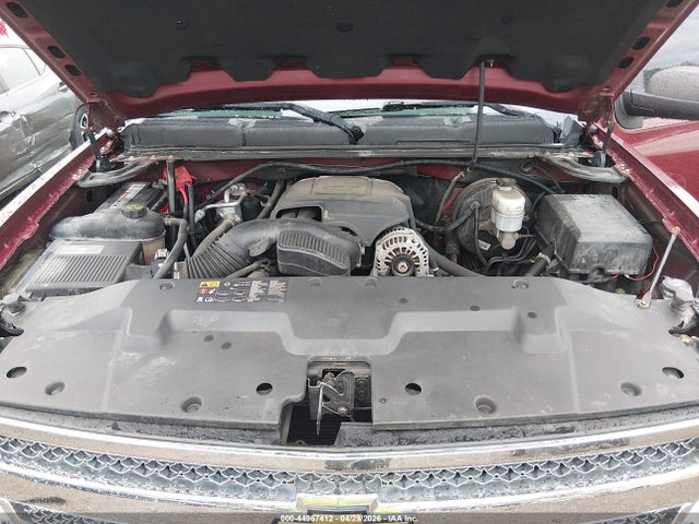 Auction sale of the 2013 Chevrolet Silverado 1500 Lt, vin: 3GCPKSE74DG294708, lot number: 44967412