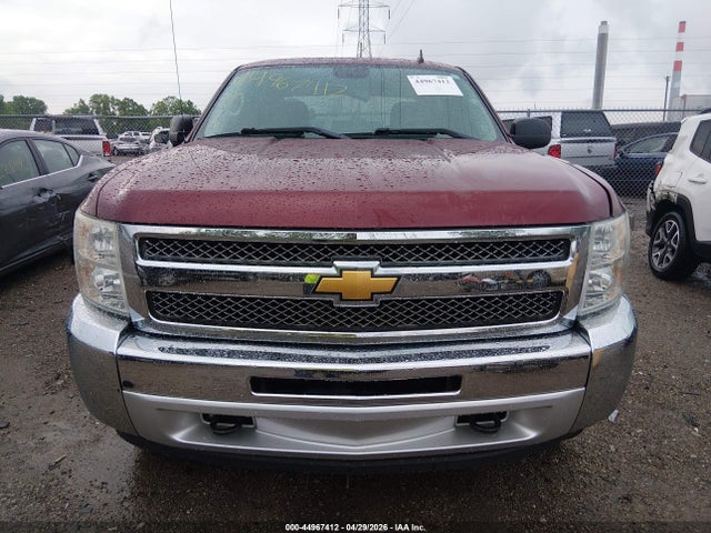 Auction sale of the 2013 Chevrolet Silverado 1500 Lt, vin: 3GCPKSE74DG294708, lot number: 44967412