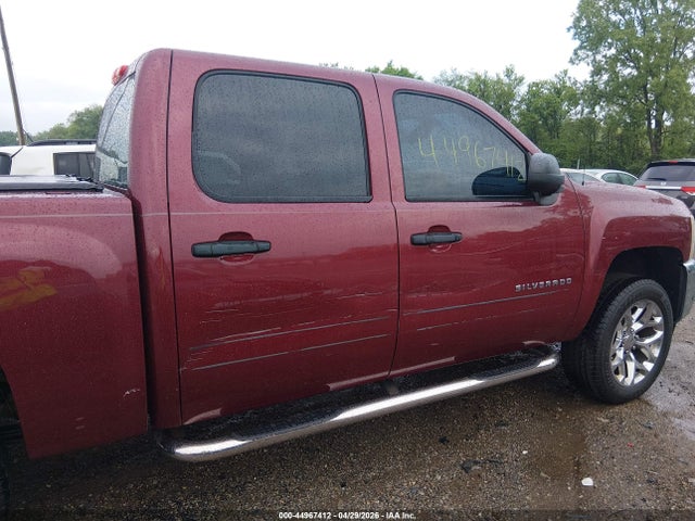Auction sale of the 2013 Chevrolet Silverado 1500 Lt, vin: 3GCPKSE74DG294708, lot number: 44967412