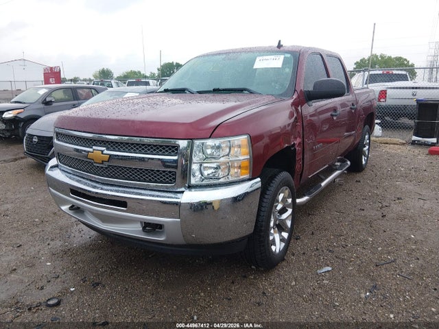 Auction sale of the 2013 Chevrolet Silverado 1500 Lt, vin: 3GCPKSE74DG294708, lot number: 44967412
