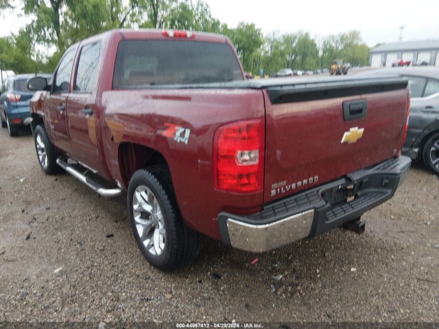 Auction sale of the 2013 Chevrolet Silverado 1500 Lt, vin: 3GCPKSE74DG294708, lot number: 44967412