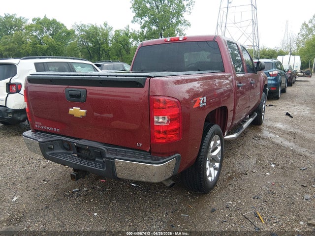 Auction sale of the 2013 Chevrolet Silverado 1500 Lt, vin: 3GCPKSE74DG294708, lot number: 44967412