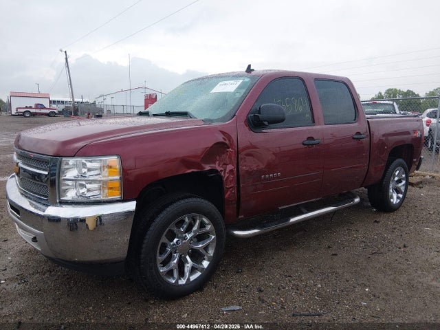 Auction sale of the 2013 Chevrolet Silverado 1500 Lt, vin: 3GCPKSE74DG294708, lot number: 44967412