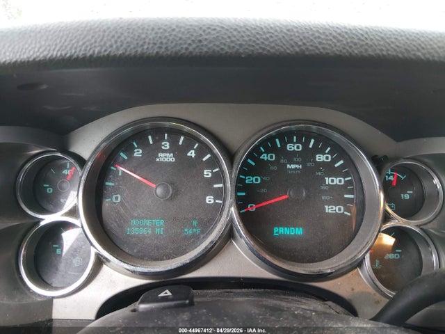 Auction sale of the 2013 Chevrolet Silverado 1500 Lt, vin: 3GCPKSE74DG294708, lot number: 44967412