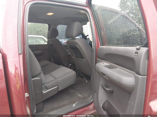 Auction sale of the 2013 Chevrolet Silverado 1500 Lt, vin: 3GCPKSE74DG294708, lot number: 44967412