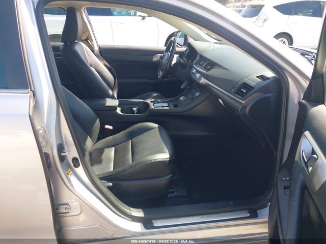 JTHKD5BHXF2246532 Lexus CT 200H