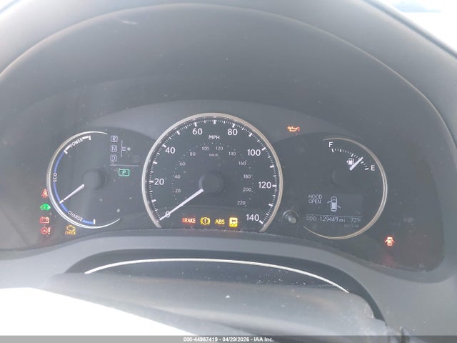 JTHKD5BHXF2246532 Lexus CT 200H