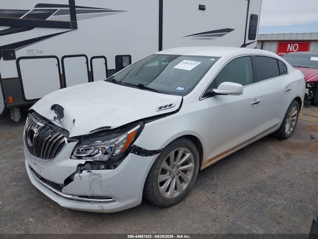 Продаж на аукціоні авто 2015 Buick Lacrosse Leather, vin: 1G4GB5G39FF215450, номер лоту: 44967422