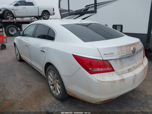 Продаж на аукціоні авто 2015 Buick Lacrosse Leather, vin: 1G4GB5G39FF215450, номер лоту: 44967422