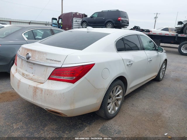 Продаж на аукціоні авто 2015 Buick Lacrosse Leather, vin: 1G4GB5G39FF215450, номер лоту: 44967422