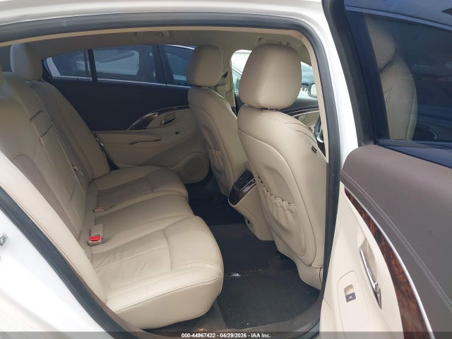 Продаж на аукціоні авто 2015 Buick Lacrosse Leather, vin: 1G4GB5G39FF215450, номер лоту: 44967422