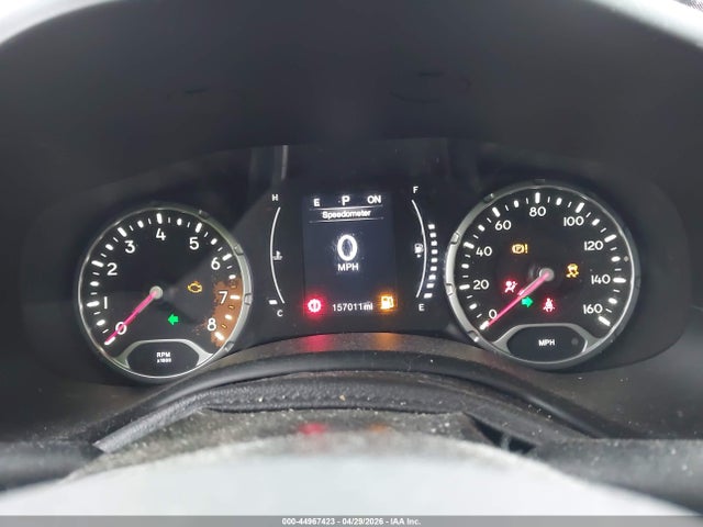 2017 Jeep Renegade Sport 4x4 მანქანა იყიდება აუქციონზე, vin: ZACCJBAB5HPG01173, აუქციონის ნომერი: 44967423