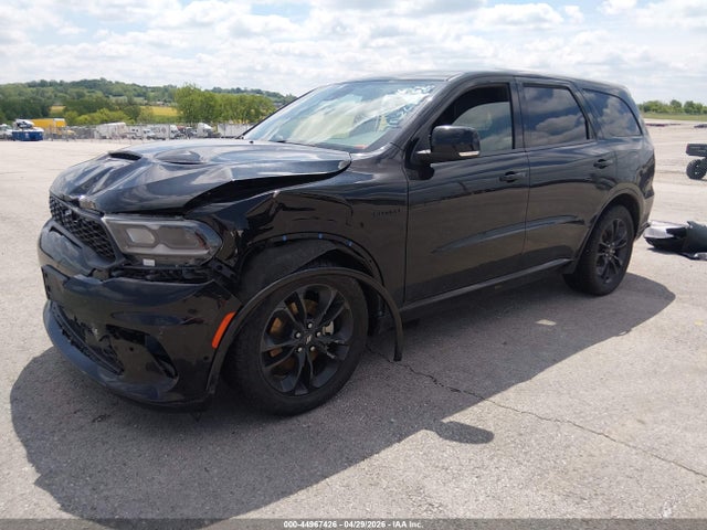 Aukcja sprzedaży 2021 Dodge Durango R/t Awd, vin: 1C4SDJCT1MC789904, numer aukcji: 44967426