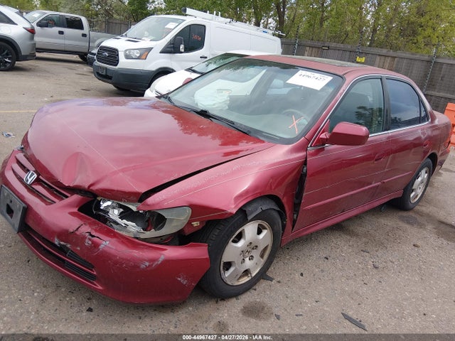 Продажа на аукционе авто 2001 Honda Accord 3.0 Ex, vin: 1HGCG16531A007586, номер лота: 44967427