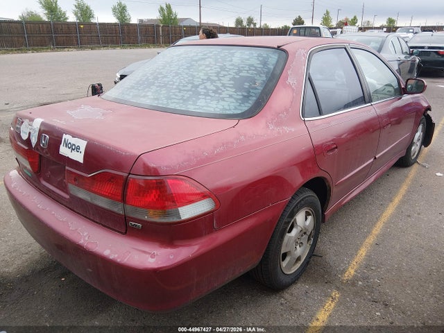 Продажа на аукционе авто 2001 Honda Accord 3.0 Ex, vin: 1HGCG16531A007586, номер лота: 44967427