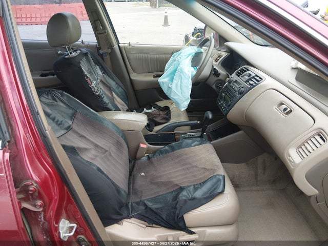 Продажа на аукционе авто 2001 Honda Accord 3.0 Ex, vin: 1HGCG16531A007586, номер лота: 44967427