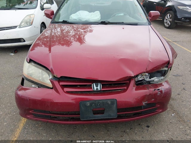 Продажа на аукционе авто 2001 Honda Accord 3.0 Ex, vin: 1HGCG16531A007586, номер лота: 44967427