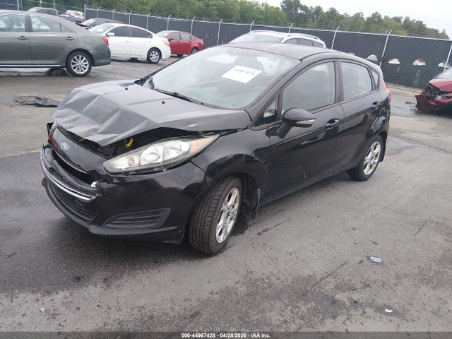 Продажа на аукционе авто 2015 Ford Fiesta Se, vin: 3FADP4EJ2FM117600, номер лота: 44967428