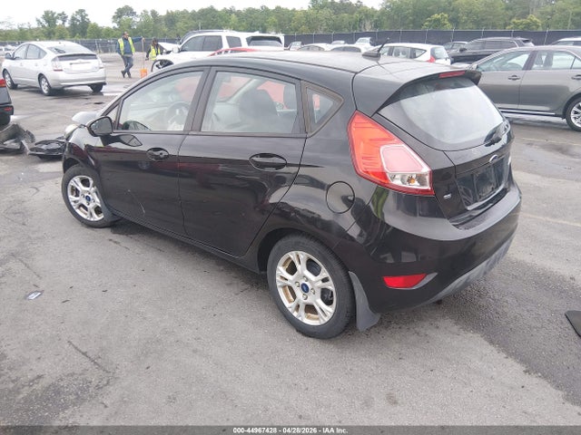 Продажа на аукционе авто 2015 Ford Fiesta Se, vin: 3FADP4EJ2FM117600, номер лота: 44967428