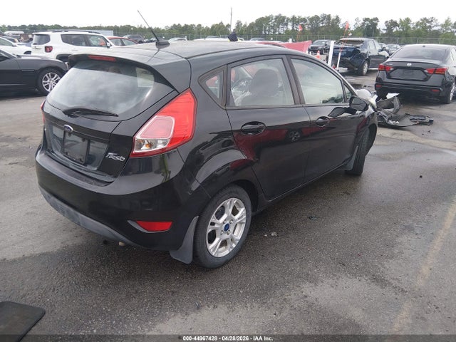 Продажа на аукционе авто 2015 Ford Fiesta Se, vin: 3FADP4EJ2FM117600, номер лота: 44967428