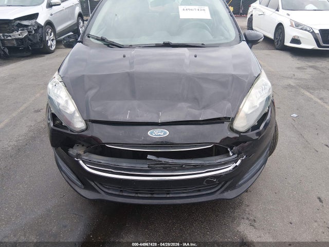 Продажа на аукционе авто 2015 Ford Fiesta Se, vin: 3FADP4EJ2FM117600, номер лота: 44967428