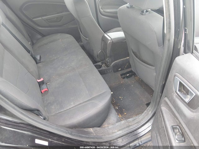 Продажа на аукционе авто 2015 Ford Fiesta Se, vin: 3FADP4EJ2FM117600, номер лота: 44967428