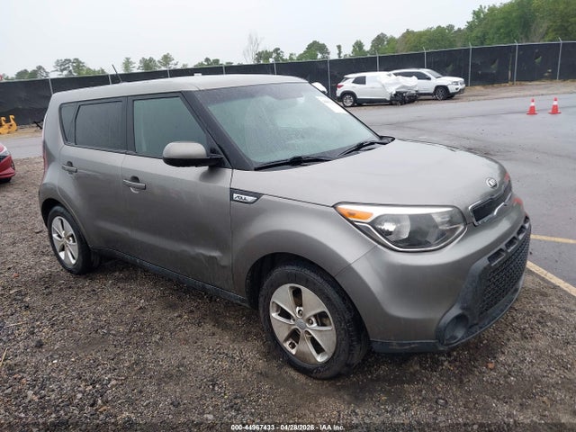 Продаж на аукціоні авто 2016 Kia Soul, vin: KNDJN2A25G7347293, номер лоту: 44967433