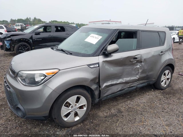 Продаж на аукціоні авто 2016 Kia Soul, vin: KNDJN2A25G7347293, номер лоту: 44967433