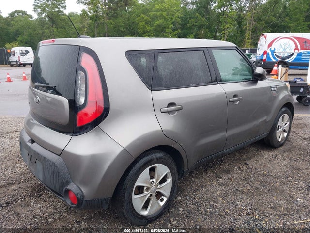 Продаж на аукціоні авто 2016 Kia Soul, vin: KNDJN2A25G7347293, номер лоту: 44967433